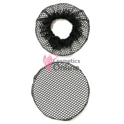 Plasa pentru cocuri de par model balerina, Cod BLR06 Negru